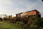 BNSF 3764 West